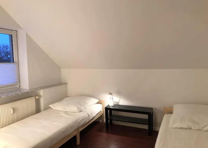 Hochwertige Studio Apartments & Wohnungen Ideal Fuer Geschaeftsreisende Und Monteure In Oberhausen