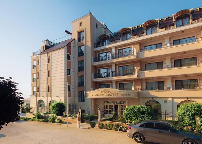Sunny Castle Hotel Kranevo