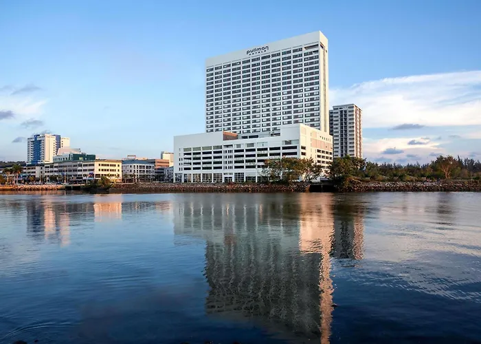 Pullman Miri Waterfront Hotel