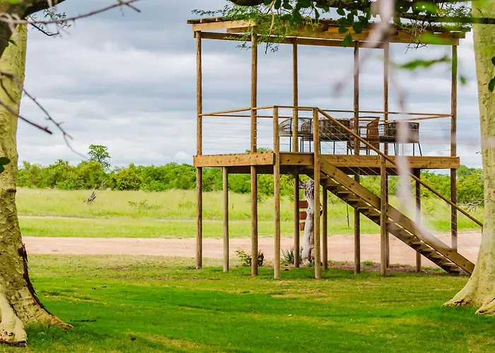 Xanatseni Private Camp Villa Klaserie Private Nature Reserve