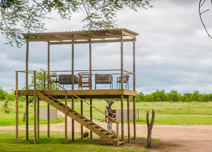 Xanatseni Private Camp Villa Klaserie Private Nature Reserve