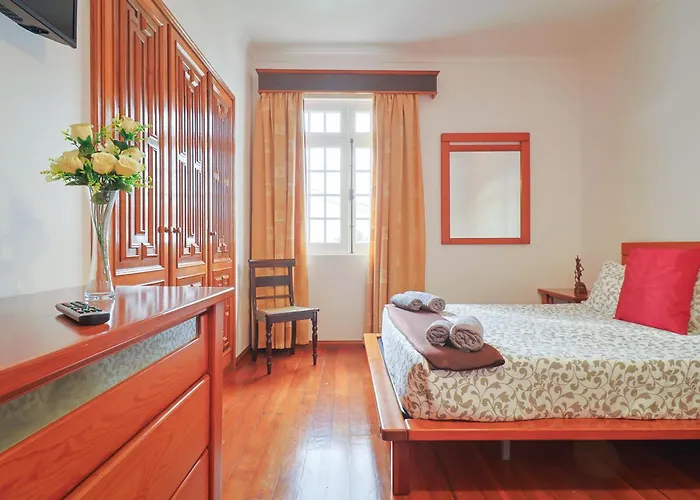 Casa Barao Das Laranjeiras Ponta Delgada 