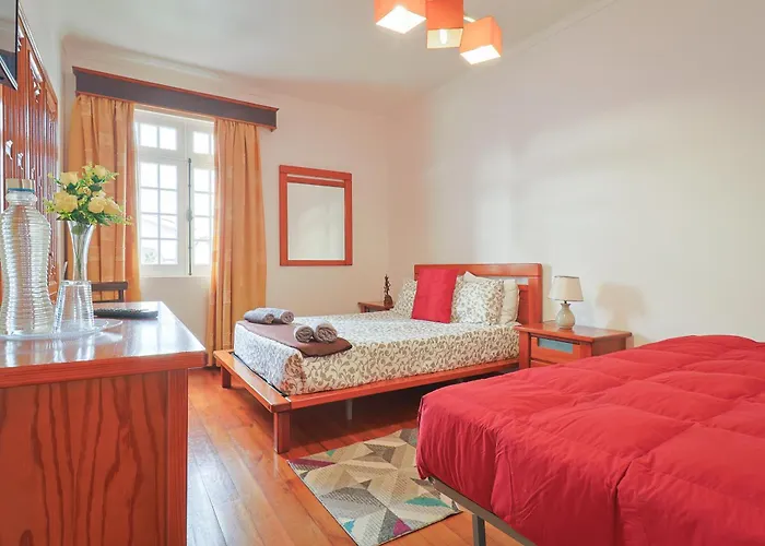 Casa Barao Das Laranjeiras Ponta Delgada 