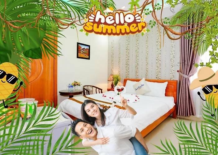 Thanh Hoang Chau Hotel Danang