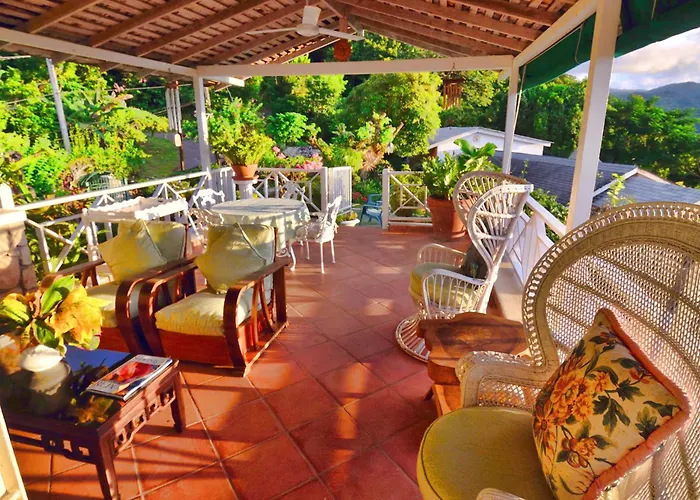 The Fan Villa Port Antonio