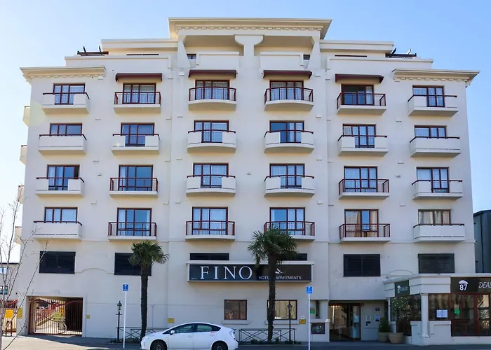 Fino Hotel & Suites Christchurch