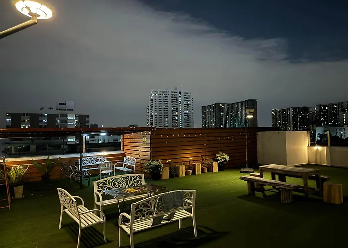 Sunset Residence Pinklao Bangkok