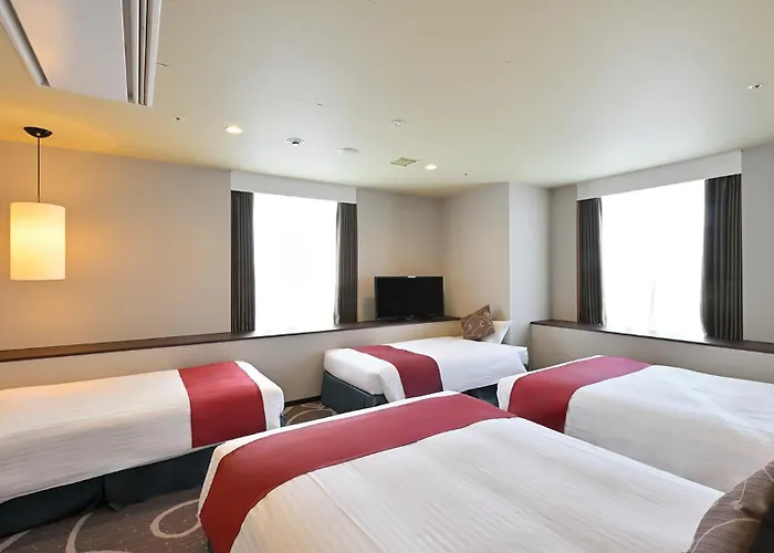 Quintessa Hotel The Collection Osaka Bay