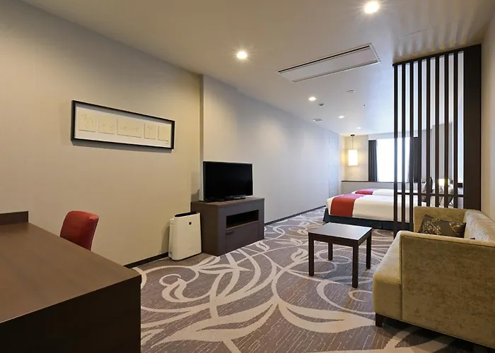 Quintessa Hotel The Collection Osaka Bay