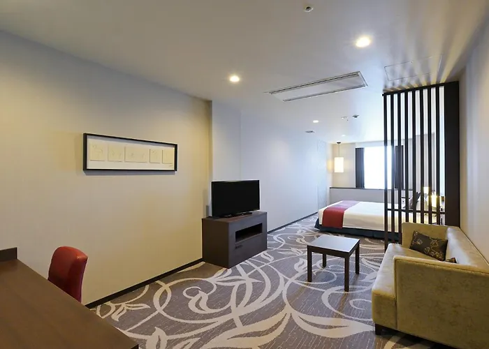 Quintessa Hotel The Collection Osaka Bay