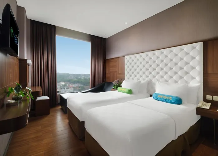 Grand Tebu Hotel Bandung