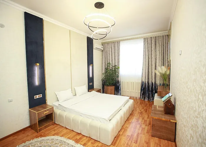 Asem Hotel Nukus