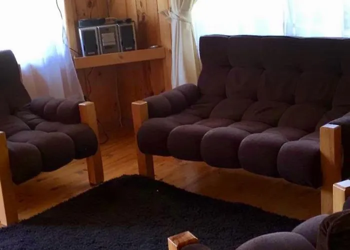 Cabanas Trabunco Pucon