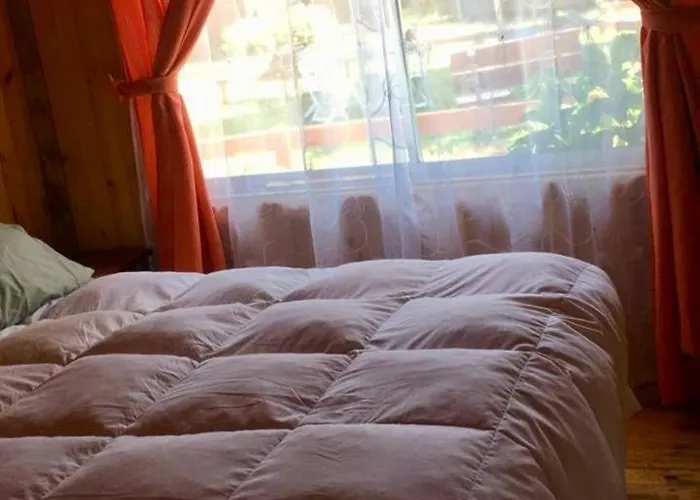 Cabanas Trabunco Pucon