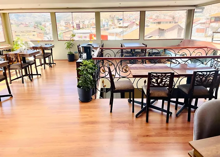Tikala Cusco Boutique Hotel