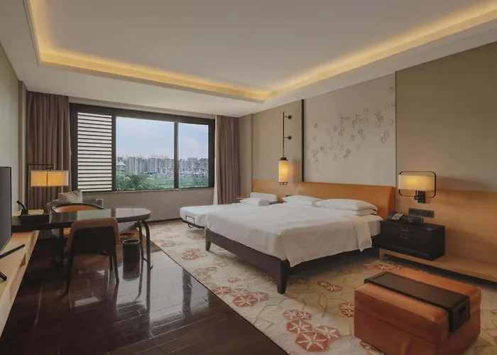 Hyatt Regency Xi'An Hotel Xi'an 