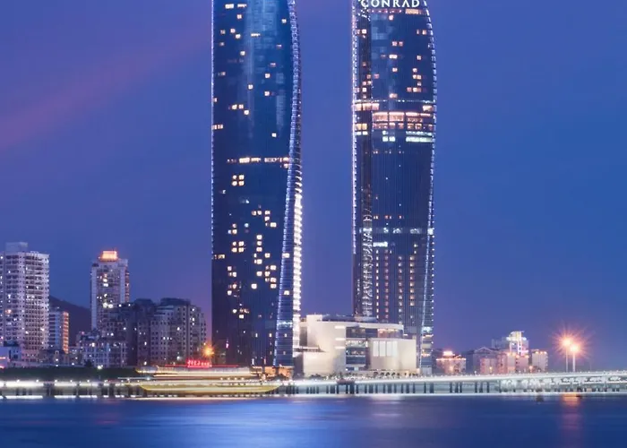 Conrad Xiamen Hotel
