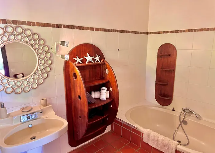 Au Jardin Des Colibris Ecolodge&Spa Deshaies