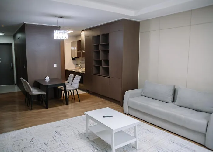 Elite Apart-Hotel Astana