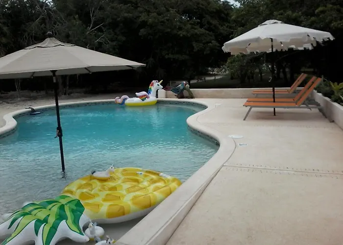 Serenity Sands Corozal