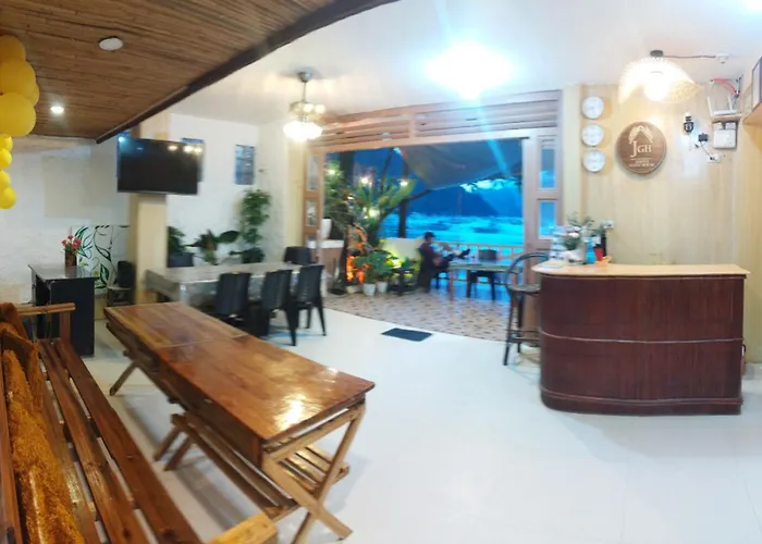 Joyful Guest House El Nido