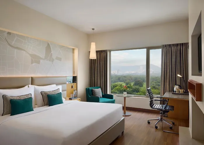 The Fern Mumbai, Goregaon, Series By Marriott