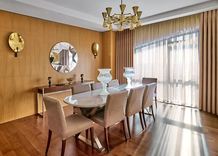 Hyatt Regency Tashkent Hotel
