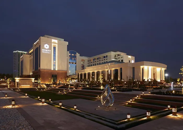 Hyatt Regency Tashkent Hotel