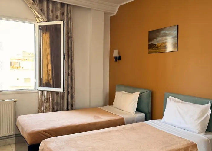 Hotel Metropole Residence Tunis