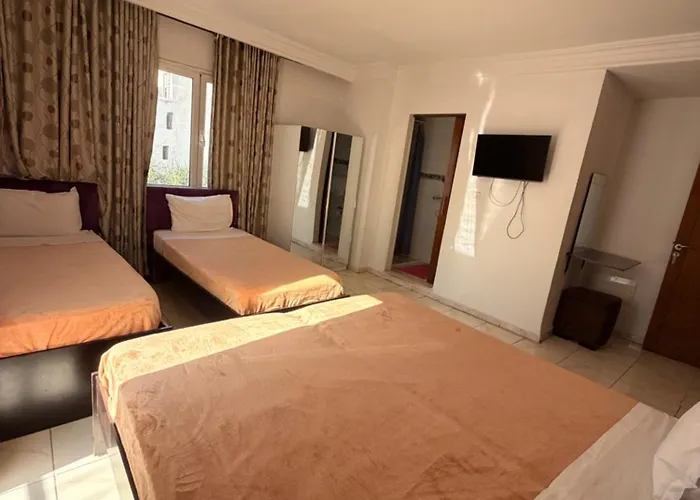 Hotel Metropole Residence Tunis
