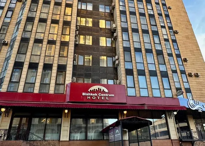 Bishkek Centrum Hotel