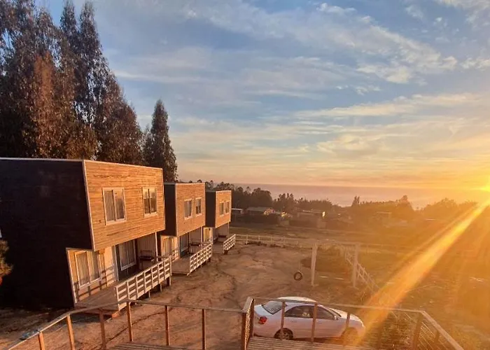 Cabanas Felipe Pichilemu