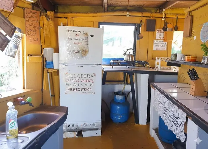 Cabopolonioalojamiento La Paloma
