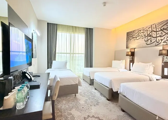 M Hotel Makkah By Millennium Mecca