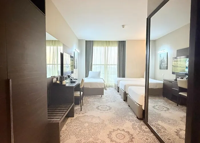 M Hotel Makkah By Millennium Mecca