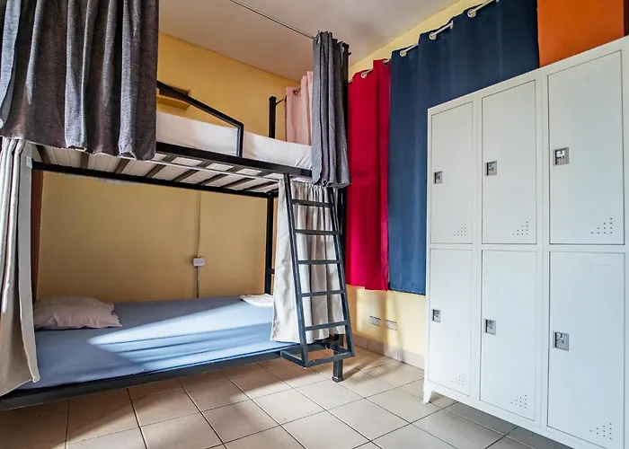 Sandy Toes Hostel Sámara