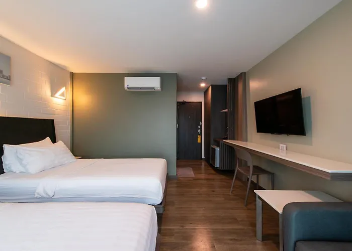 Bb House Khlong Tan บีบีเฮ้าส์ คลองตัน Hotel Bangkok