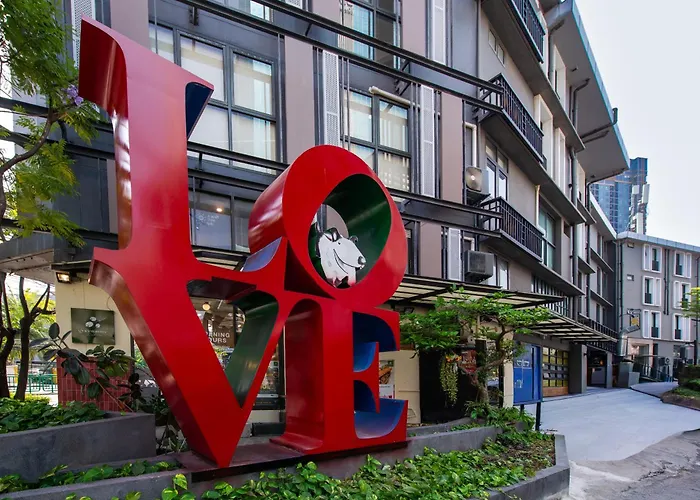Bb House Khlong Tan บีบีเฮ้าส์ คลองตัน Hotel Bangkok