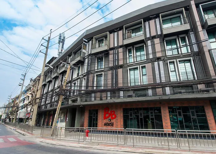 Bb House Khlong Tan บีบีเฮ้าส์ คลองตัน Hotel Bangkok