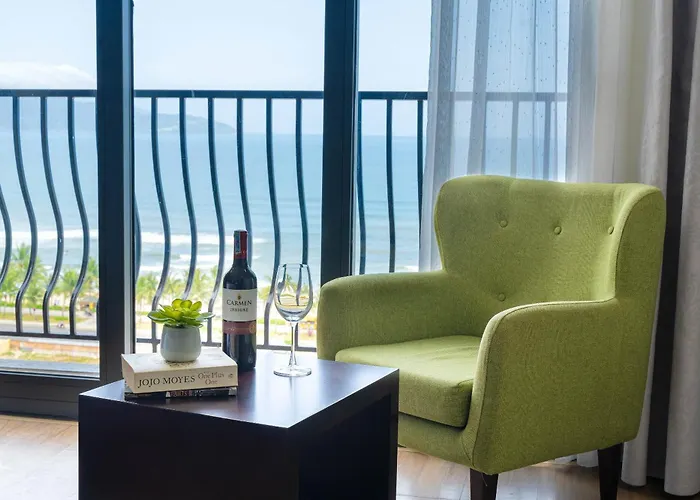 Alani Sea View Hotel Danang