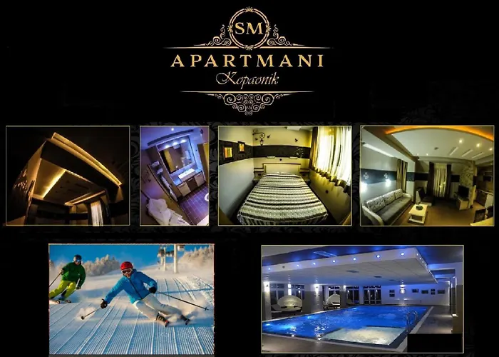 Sm Apartments Kopaonik
