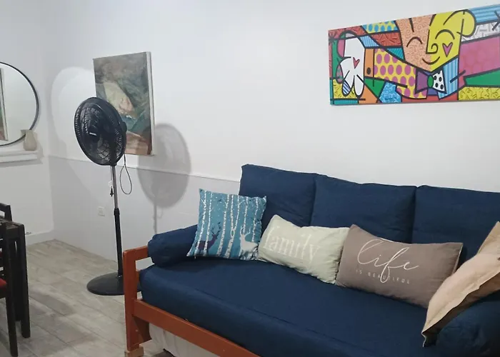 El Refugio 1 Cuadra Costa,Cocheras, Calefaccion,Parrillas,Ropa De Cama,Wifi, Impecable Faro Mogotes Solo Parejas Y Familias Mar del Plata