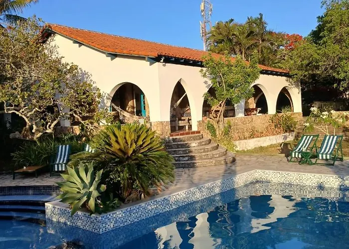Casa Dos Arcos Bed And Breakfast Arraial do Cabo