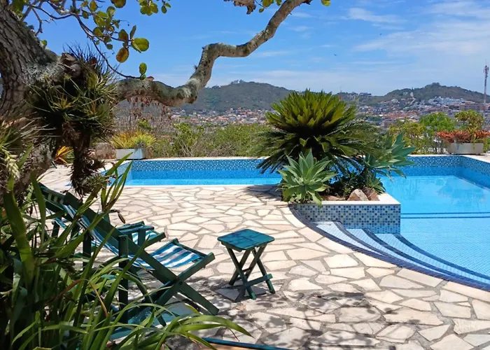Casa Dos Arcos Bed And Breakfast Arraial do Cabo