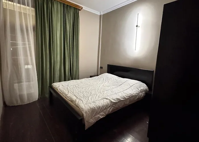 Snow Plaza Apartments 46 Bakuriani