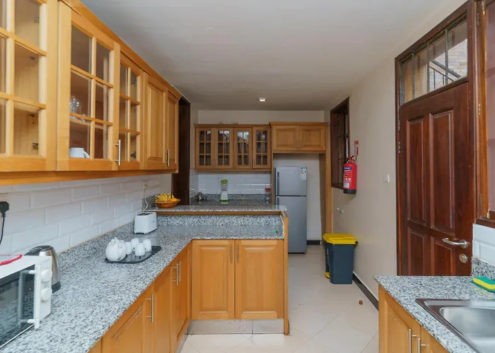 Acacia Green Service Apartments Kampala