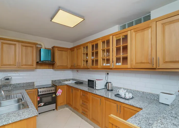 Acacia Green Service Apartments Kampala
