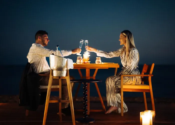 Ostria Resort & Spa Ierapetra 