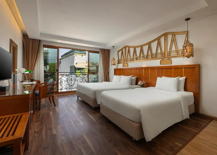 Hanoi Golden Holiday Hotel