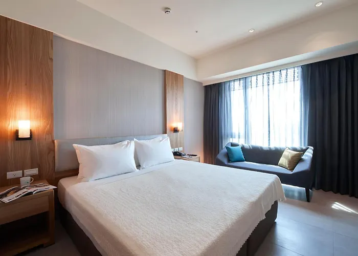 Grand Bay Resort Hotel Hengchun South Gate